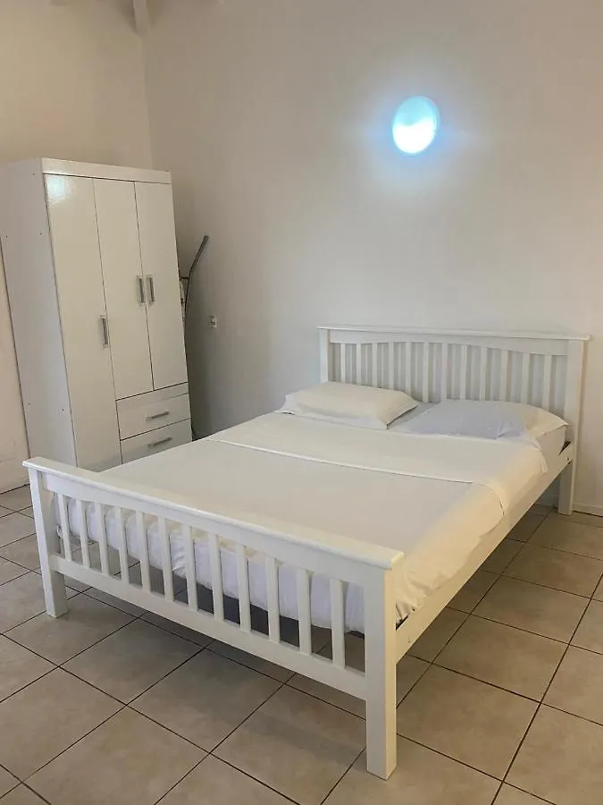 הוילה סנט-אן Location Studio 0*,  גוואדלופ