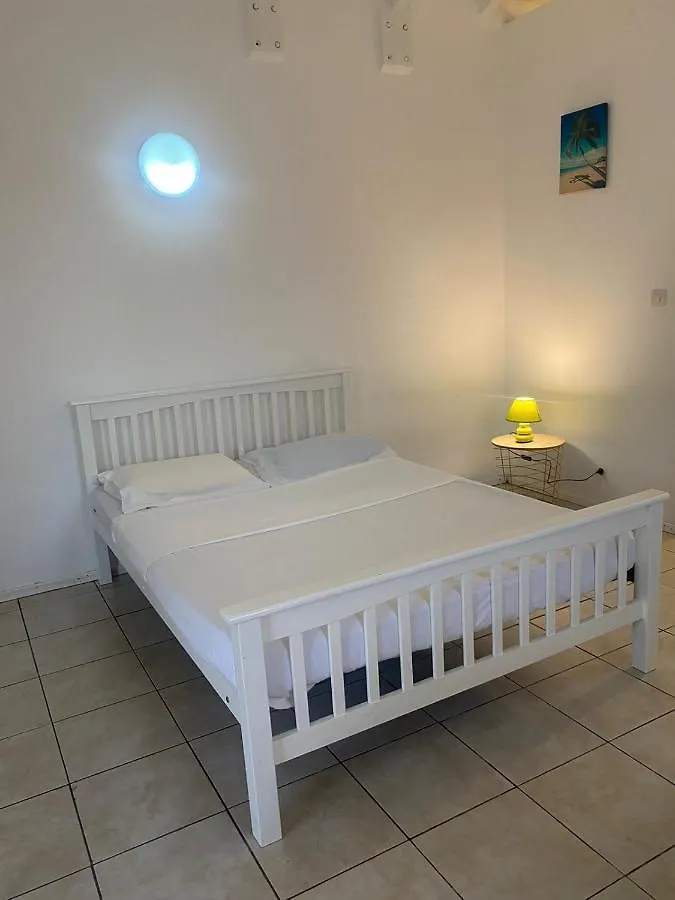 Location Studio Villa Sainte-Anne  Guadeloupe